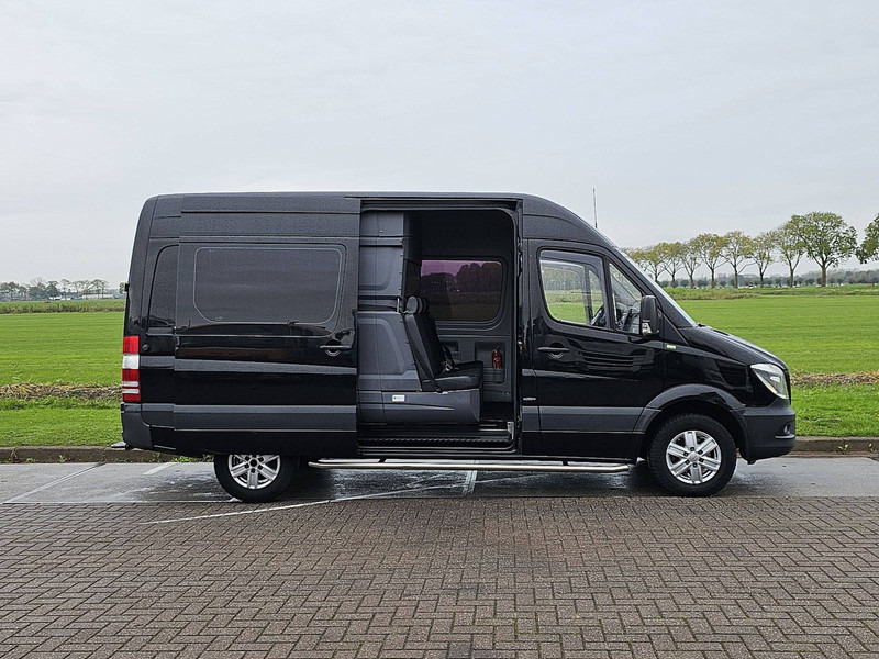 Цельнометаллический фургон Mercedes-Benz Sprinter 319 V6 3.0 LTR EURO6: фото 16