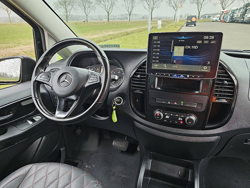 Легковой фургон Mercedes-Benz Vito 114 AC AUT DC EURO6: фото 8