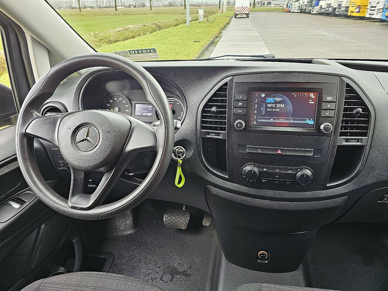 Легковой фургон, Электрический фургон Mercedes-Benz eVito  L2 41kWh Navi Camera: фото 8