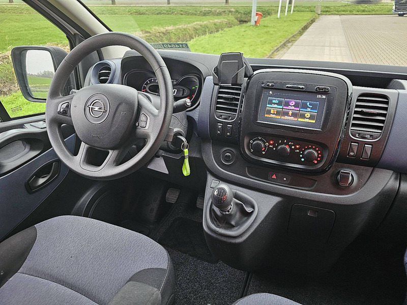 Opel Vivaro 1.6 L1H1 Navi Imperiaal! лизинг Opel Vivaro 1.6 L1H1 Navi Imperiaal!: фото 8