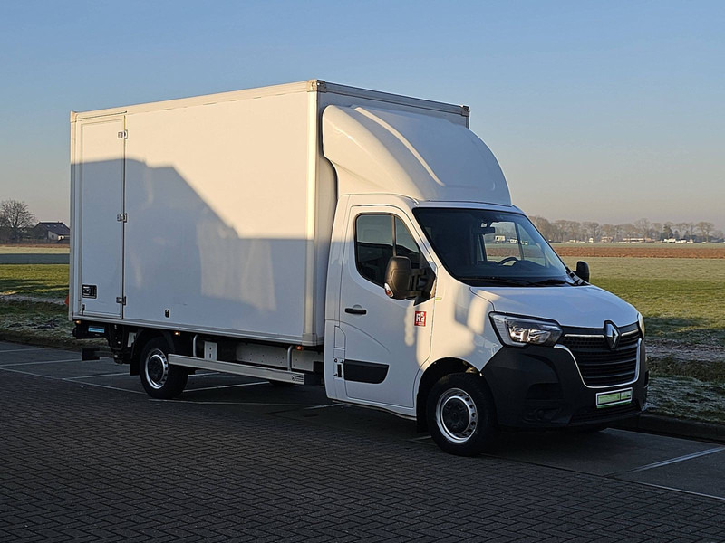 Малотоннажный фургон Renault Master 2.3 Bakwagen Laadklep!: фото 6