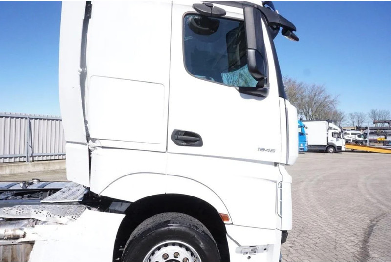 Тягач Mercedes-Benz ACTROS 1846 AUTOMATIC / RUNNING / EURO-6 / 2019: фото 9