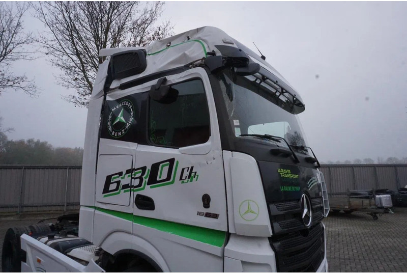 Mercedes-Benz ACTROS 1863 / ENGINE RUNNING / RETARDER/ HYDRAULICS / ONLY: 268593KM / GIGA-SPACE / MIRRORCAM / AUTOMATIC / EURO-6 / 2020 лизинг Mercedes-Benz ACTROS 1863 / ENGINE RUNNING / RETARDER/ HYDRAULICS / ONLY: 268593KM / GIGA-SPACE / MIRRORCAM / AUTOMATIC / EURO-6 / 2020: фото 6