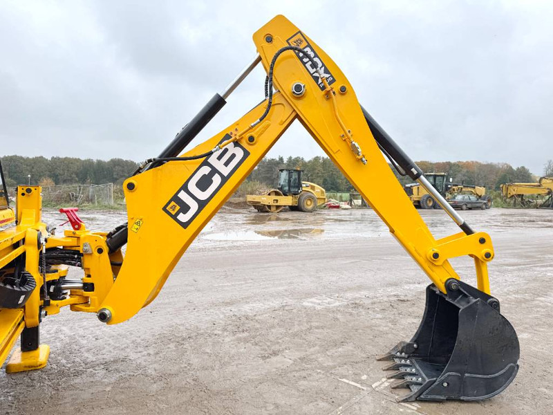 Новый Экскаватор-погрузчик JCB 3DX / 3CX Plus 4WD - New / Unused / Hammer Lines: фото 16