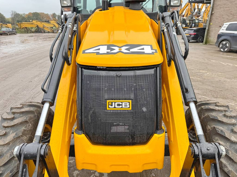 Новый Экскаватор-погрузчик JCB 3DX / 3CX Plus 4WD - New / Unused / Hammer Lines: фото 15