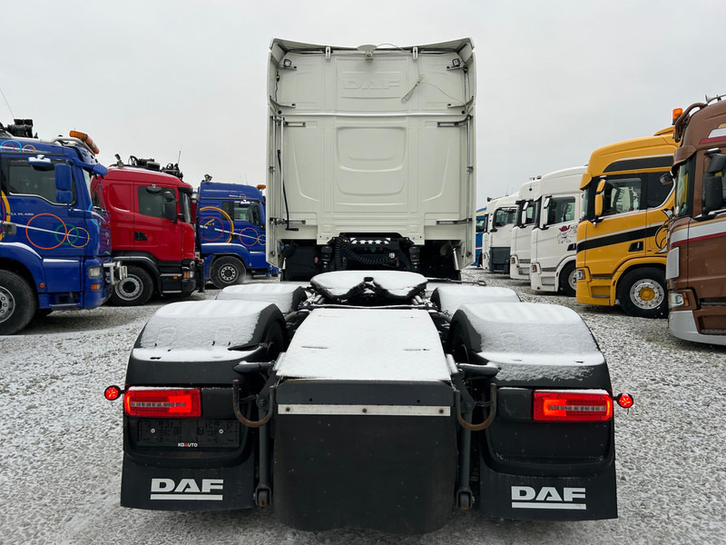 Тягач DAF XG 530 6x2 XG+ / HIDASTIN / TULOSSA: фото 6