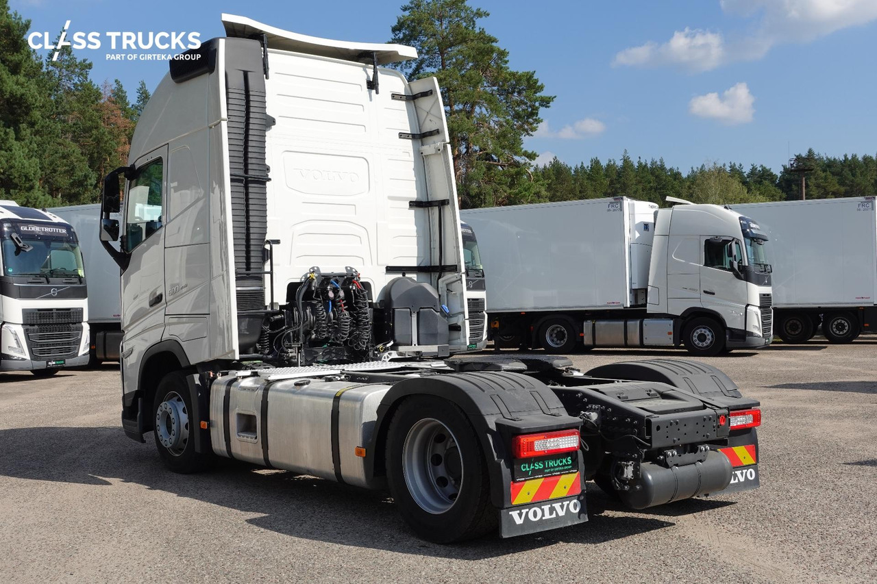 Тягач Volvo FH 500 Globetrotter XL Varios: фото 6