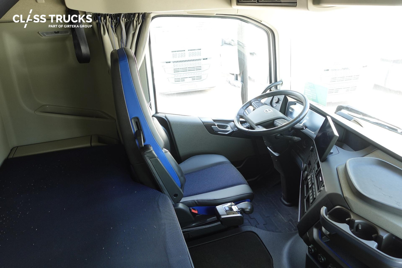 Тягач Volvo FH 500 Globetrotter XL Varios: фото 14