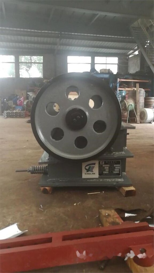 Новый Щековая дробилка Kinglink PE150X250 Jaw Crusher Made In China: фото 7