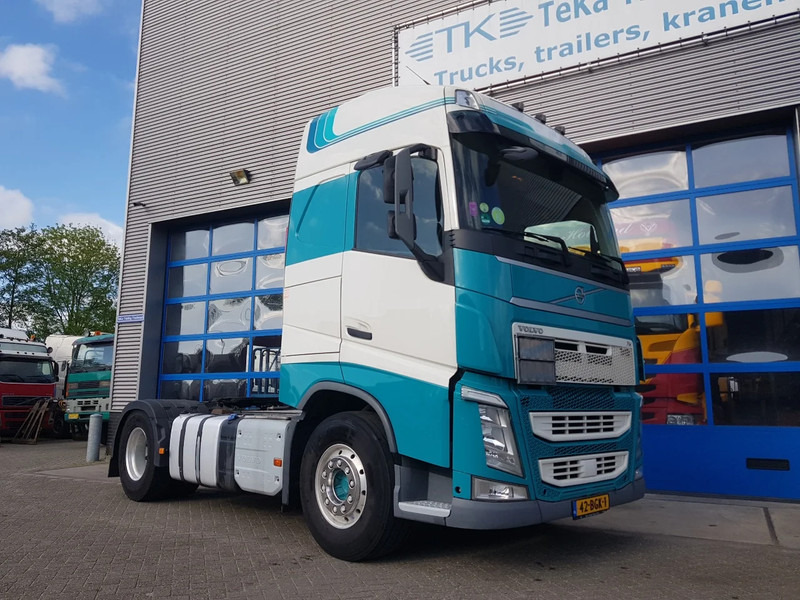 Тягач Volvo FH 420 ADR klasse EX/II, EX/III, FL en AT Double tank PTO: фото 6