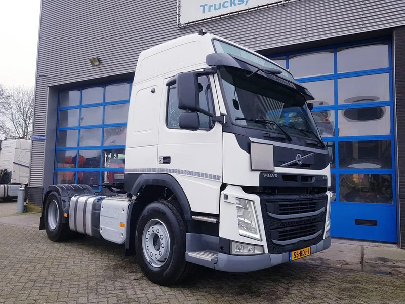 Тягач Volvo FM 380 ADR EX/II EX/III FL AT Hydrauliek Euro 6: фото 6