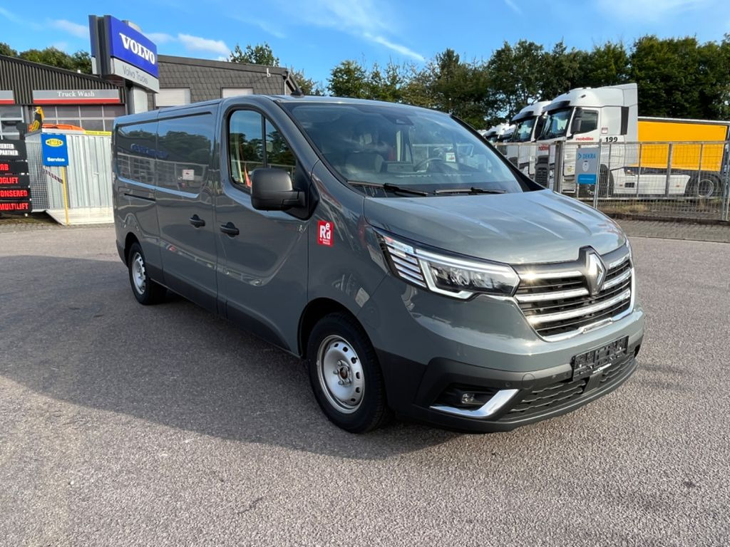 Легковой фургон Renault RENAULT TRAFIC L2H1 KASTENWAGEN URBAN GRAU: фото 12