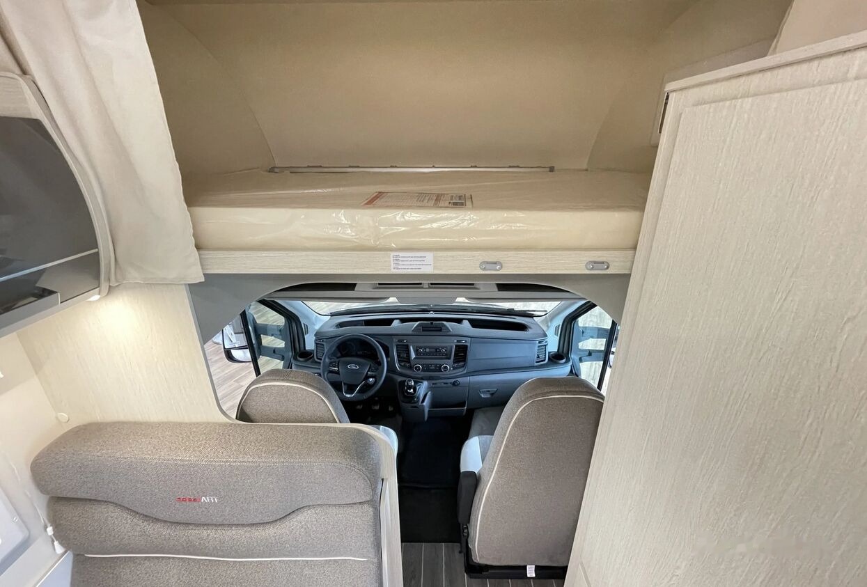Новый Кастенваген nobel ART A9000 Ford Transit, 6 seats, (2024 model): фото 10