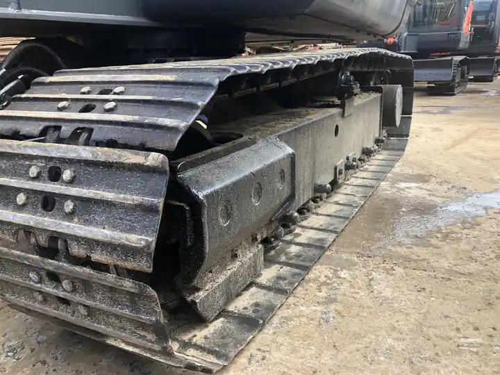 Used 6t Mini Excavator Original Korea Doosan Used Excavators Doosan Dx60 With Nice Work Condition On Sale In Shanghai лизинг Used 6t Mini Excavator Original Korea Doosan Used Excavators Doosan Dx60 With Nice Work Condition On Sale In Shanghai: фото 7