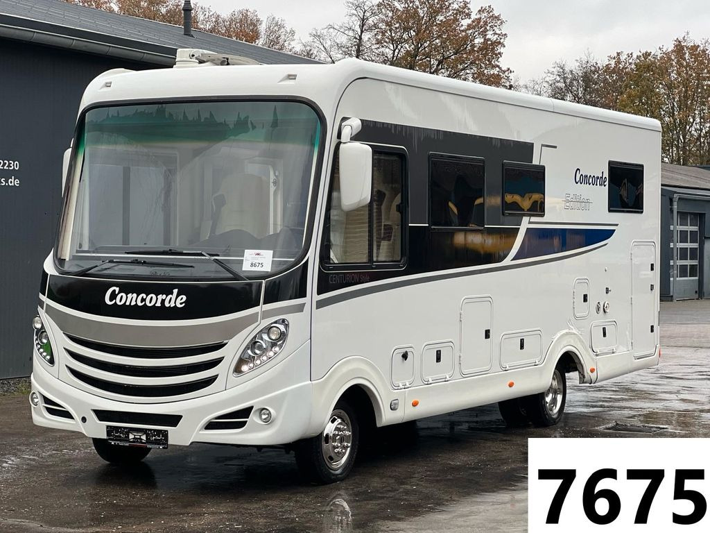 Дом на колесах Concorde Credo 791 L Centurion Style Wohnmobil: фото 1