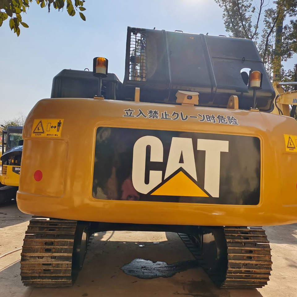 CAT 336 D2 лизинг CAT 336 D2: фото 11