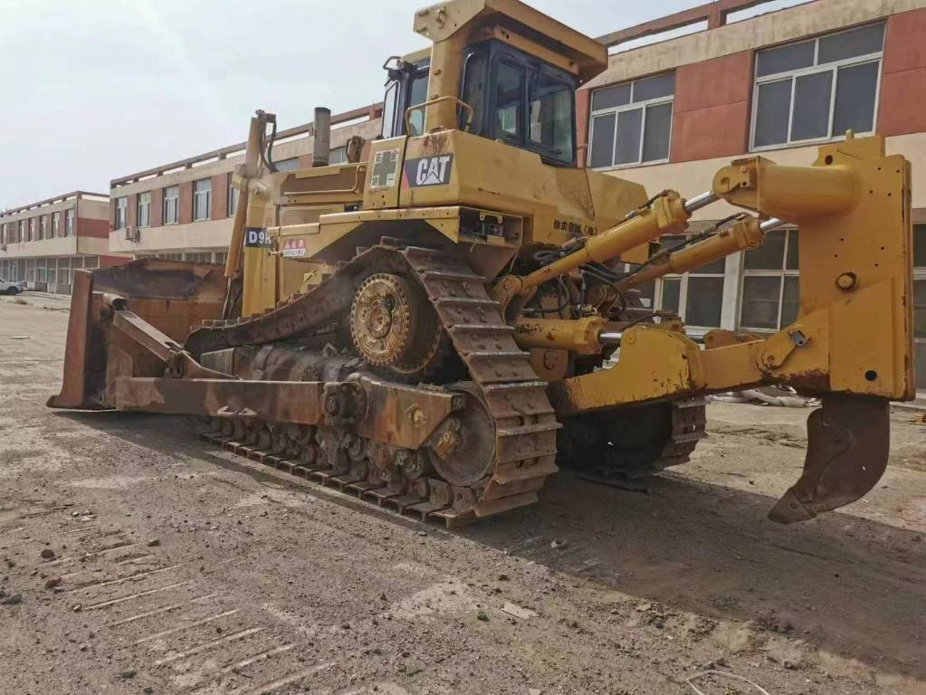 Бульдозер CAT D 9 R: фото 18