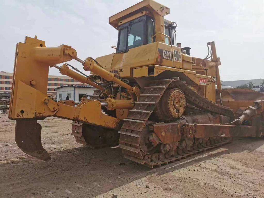 Бульдозер CAT D 9 R: фото 19