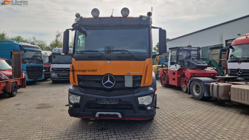 Mercedes-Benz 1840 Actros, 3x vorhanden, identisch лизинг Mercedes-Benz 1840 Actros, 3x vorhanden, identisch: фото 8