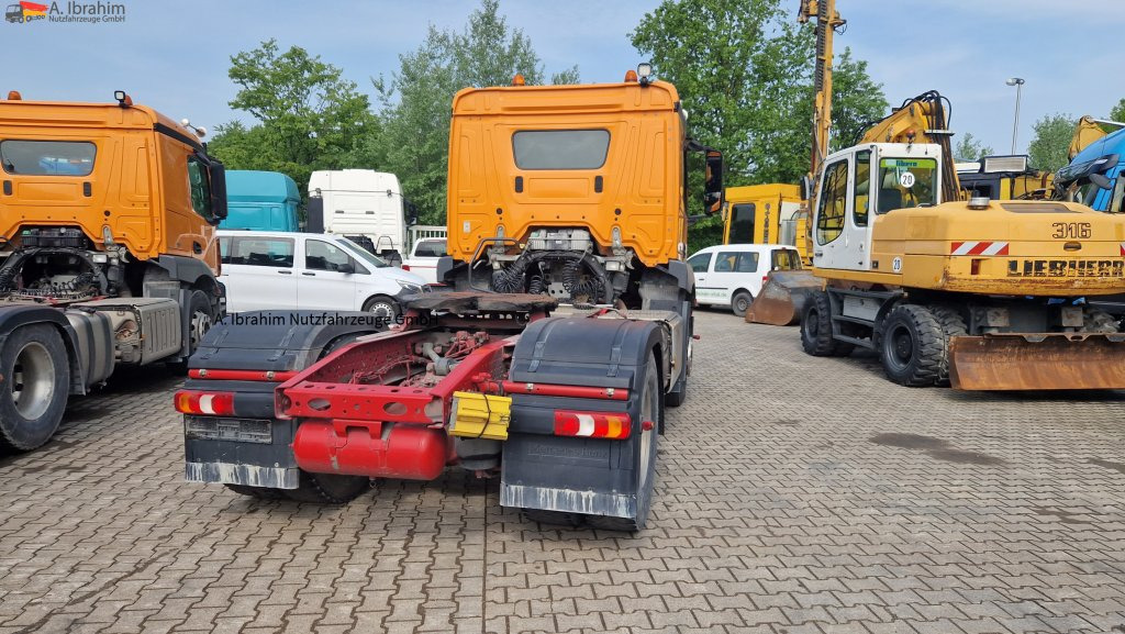 Mercedes-Benz 1840 Actros, 3x vorhanden, identisch лизинг Mercedes-Benz 1840 Actros, 3x vorhanden, identisch: фото 11