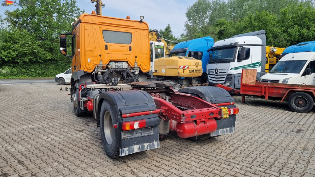 Mercedes-Benz 1840 Actros, 3x vorhanden, identisch лизинг Mercedes-Benz 1840 Actros, 3x vorhanden, identisch: фото 12