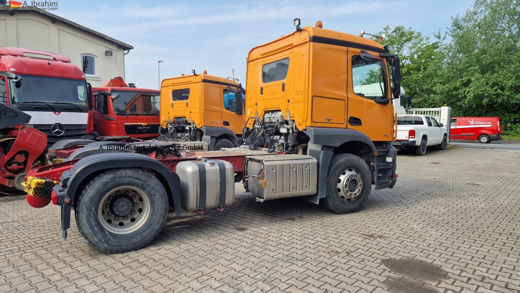 Mercedes-Benz 1840 Actros, 3x vorhanden, identisch лизинг Mercedes-Benz 1840 Actros, 3x vorhanden, identisch: фото 10