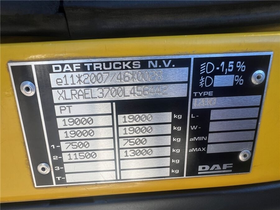 DAF LF 310 лизинг DAF LF 310: фото 24