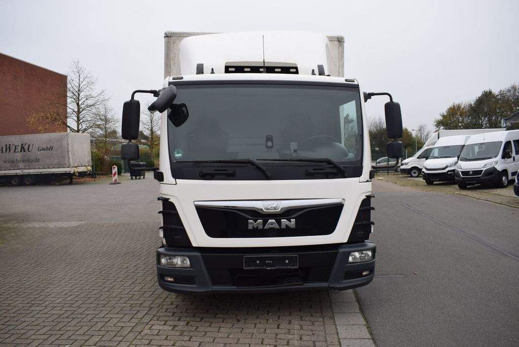 MAN TGL 8.220 Koffer Tempomat LBW AHK EURO 6  лизинг MAN TGL 8.220 Koffer Tempomat LBW AHK EURO 6: фото 11