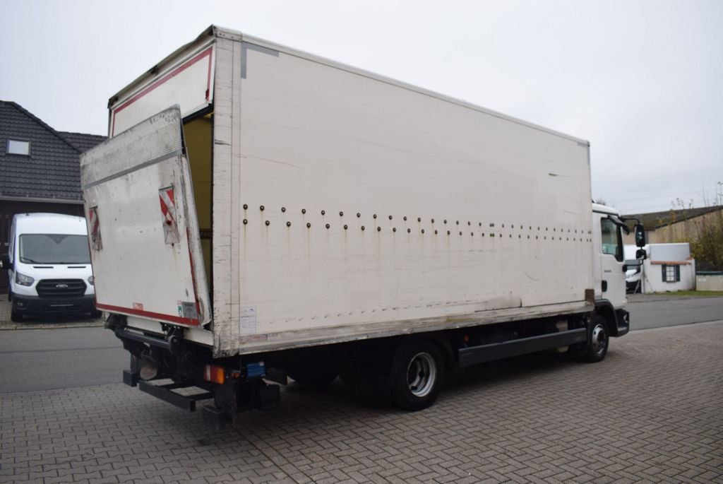 MAN TGL 8.220 Koffer Tempomat LBW AHK EURO 6  лизинг MAN TGL 8.220 Koffer Tempomat LBW AHK EURO 6: фото 7