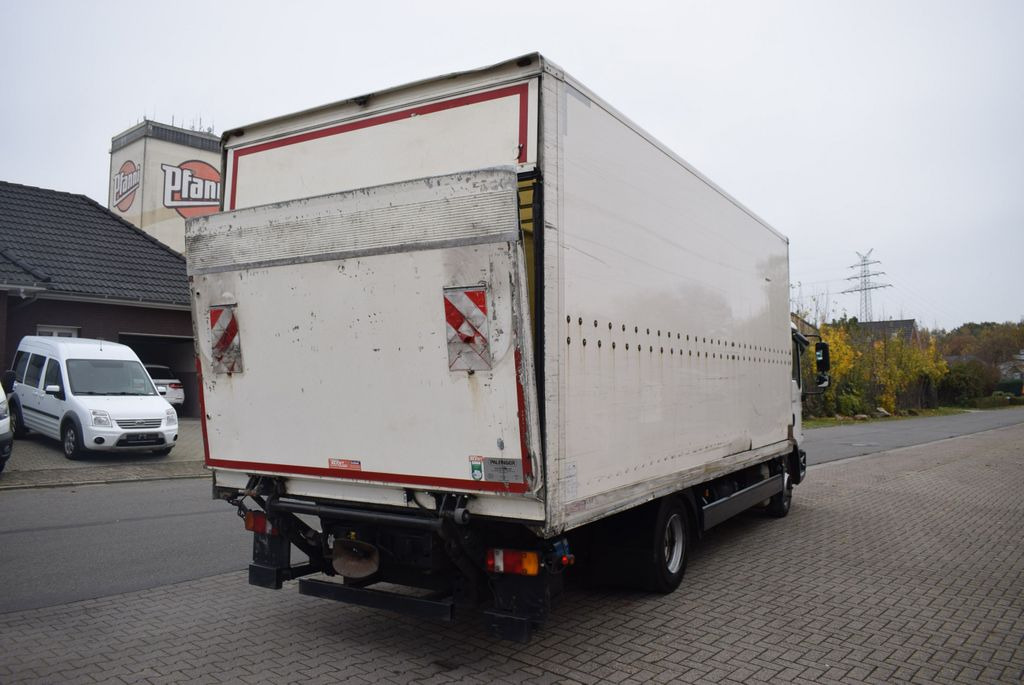 MAN TGL 8.220 Koffer Tempomat LBW AHK EURO 6  лизинг MAN TGL 8.220 Koffer Tempomat LBW AHK EURO 6: фото 6