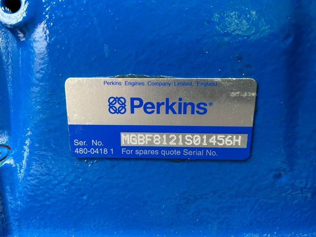 FG Wilson P550-3 - Perkins - 550 kVA Genset - DPX-16020  лизинг FG Wilson P550-3 - Perkins - 550 kVA Genset - DPX-16020: фото 8