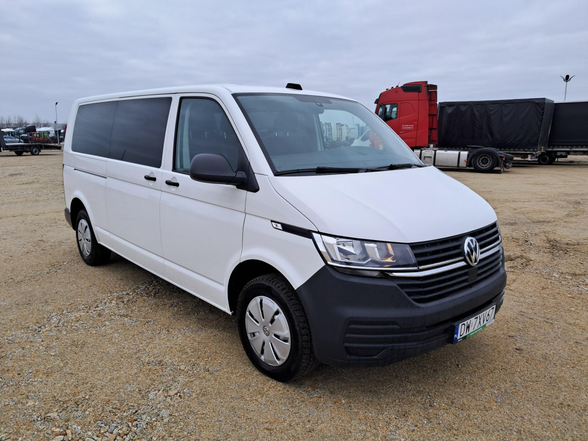 Легковой автомобиль VOLKSWAGEN TRANSPORTER VAN: фото 1
