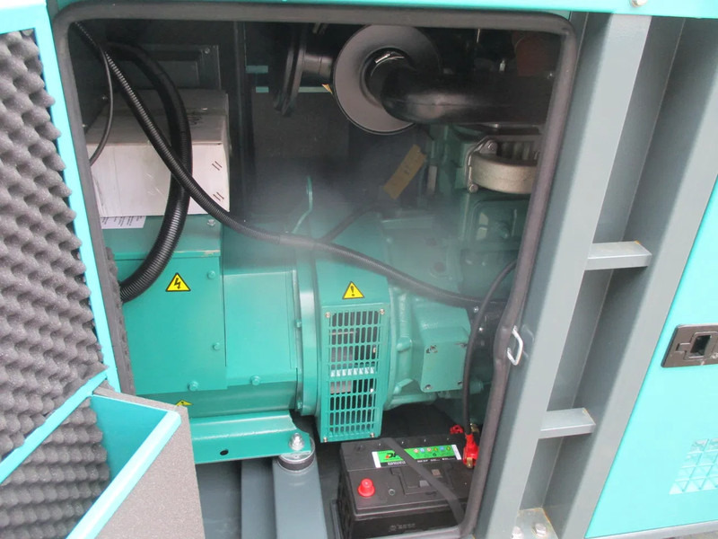 Новый Электрогенератор Ashita AG3-90 , New Diesel generator , 90 KVA, 3 Phase: фото 12