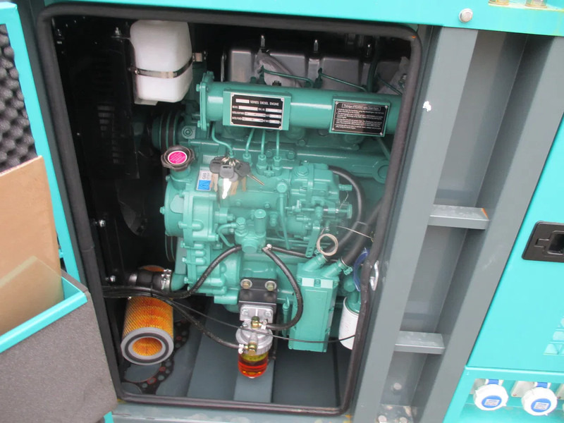 Новый Электрогенератор Ashita AG3-90 , New Diesel generator , 90 KVA, 3 Phase: фото 9