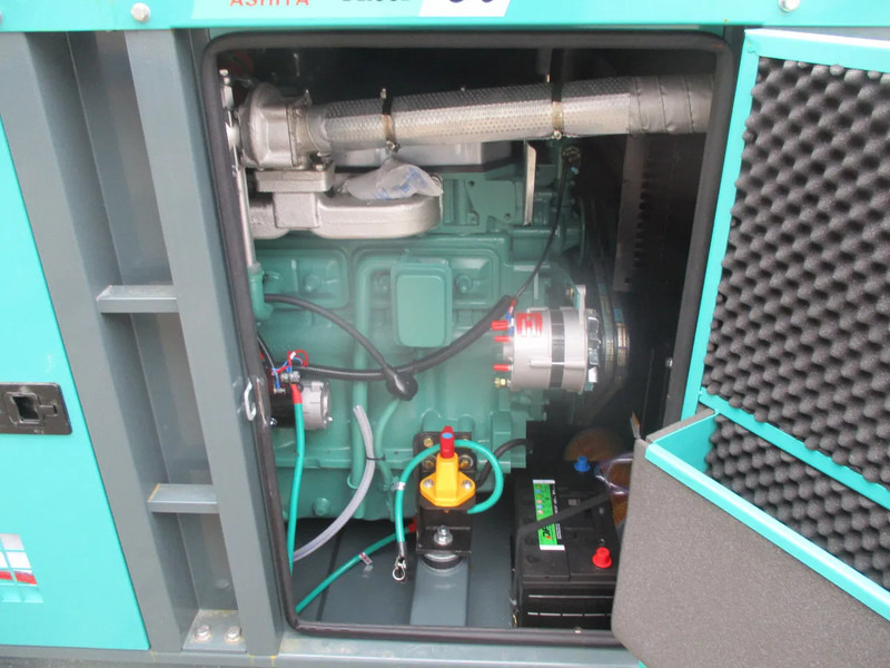 Новый Электрогенератор Ashita AG3-90 , New Diesel generator , 90 KVA, 3 Phase: фото 11