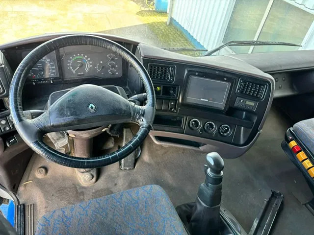 Тягач Renault Magnum AE 470 , Euro 2 , manual gearbox and feulpump: фото 8