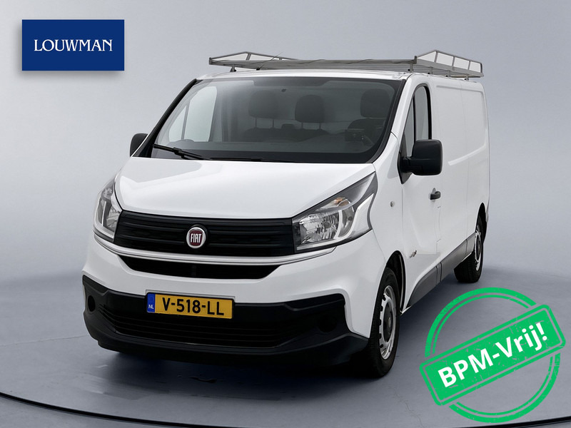 Легковой фургон Fiat Talento 1.6 MJ L2H1 Trekhaak Imperiaal Achteruitrijcamera Betimmering Euro 6 Airco: фото 1