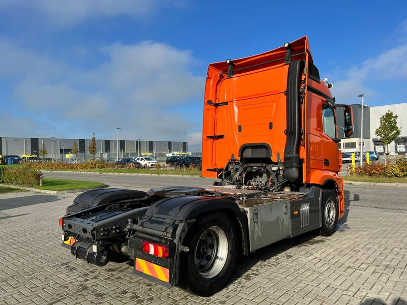 Mercedes-Benz Actros 1836 4x2 trekker лизинг Mercedes-Benz Actros 1836 4x2 trekker: фото 6