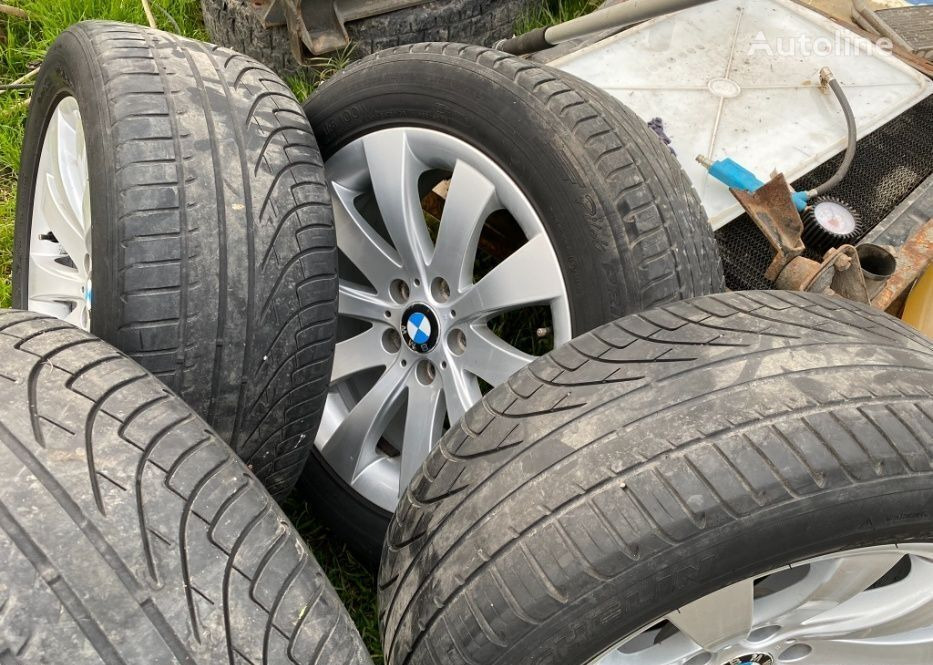 Колесо Michelin seria 7: фото 7