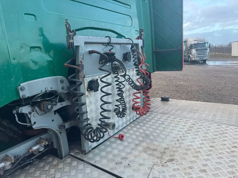 Тягач Scania R500 V8 Manuel Gearbox. hydr. system.: фото 14