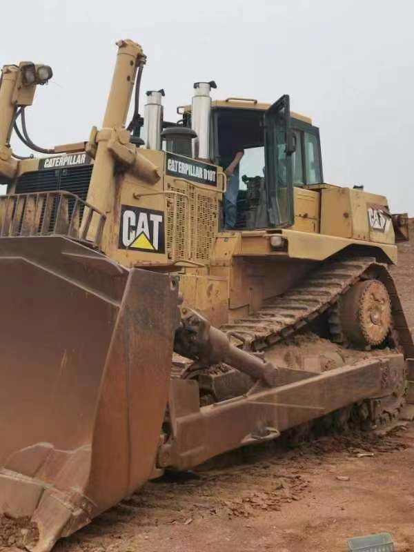 Бульдозер Caterpillar D10T: фото 8