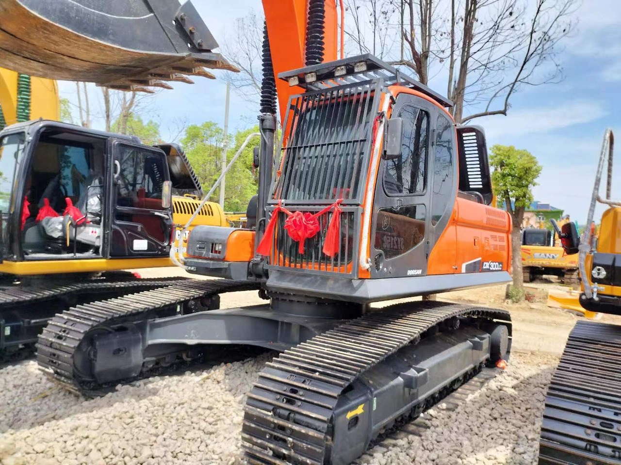 Doosan DX 300 Korea imports doosan DX300（5.10） лизинг Doosan DX 300 Korea imports doosan DX300（5.10）: фото 7