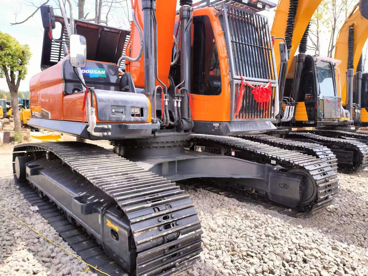 Doosan DX 300 Korea imports doosan DX300（5.10） лизинг Doosan DX 300 Korea imports doosan DX300（5.10）: фото 6