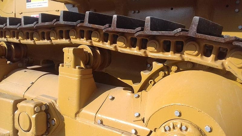 Бульдозер CAT D9G: фото 10