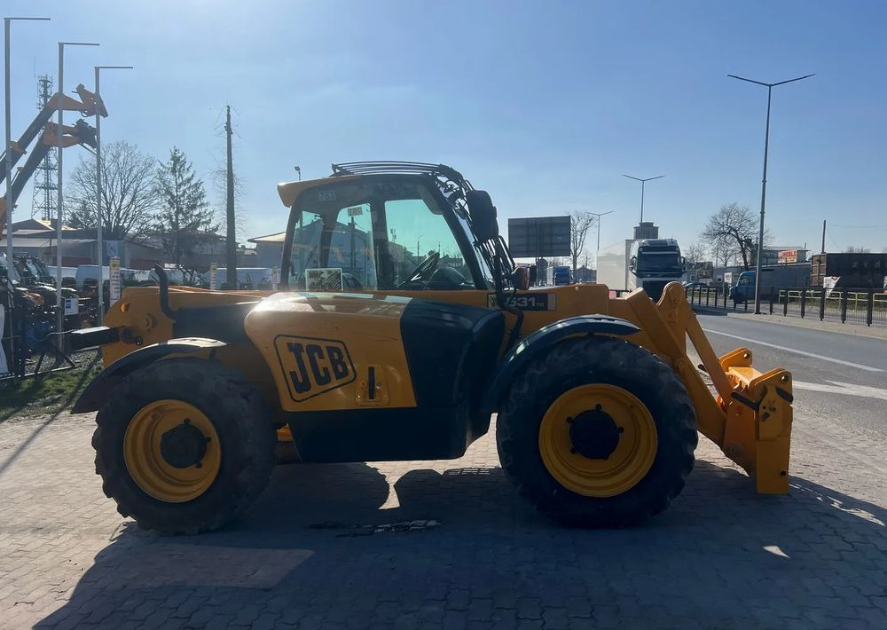 JCB 531-70 лизинг JCB 531-70: фото 7