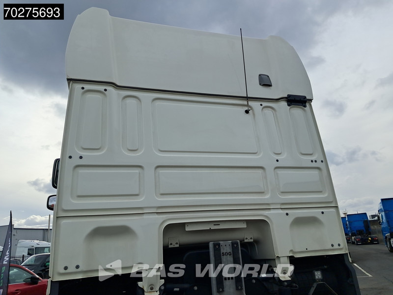 Грузовик-контейнеровоз/ Сменный кузов DAF XF 450 6X2 FAN SSC Retarder Lift-Lenkachse ACC Euro 6: фото 11