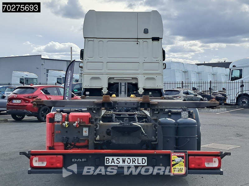 Грузовик-контейнеровоз/ Сменный кузов DAF XF 450 6X2 FAN SSC Retarder Lift-Lenkachse ACC Euro 6: фото 9