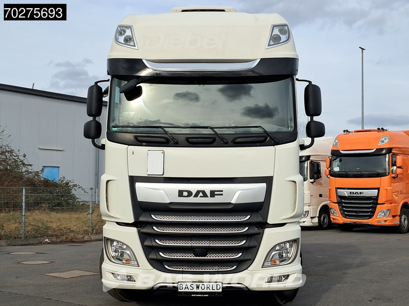 Грузовик-контейнеровоз/ Сменный кузов DAF XF 450 6X2 FAN SSC Retarder Lift-Lenkachse ACC Euro 6: фото 7