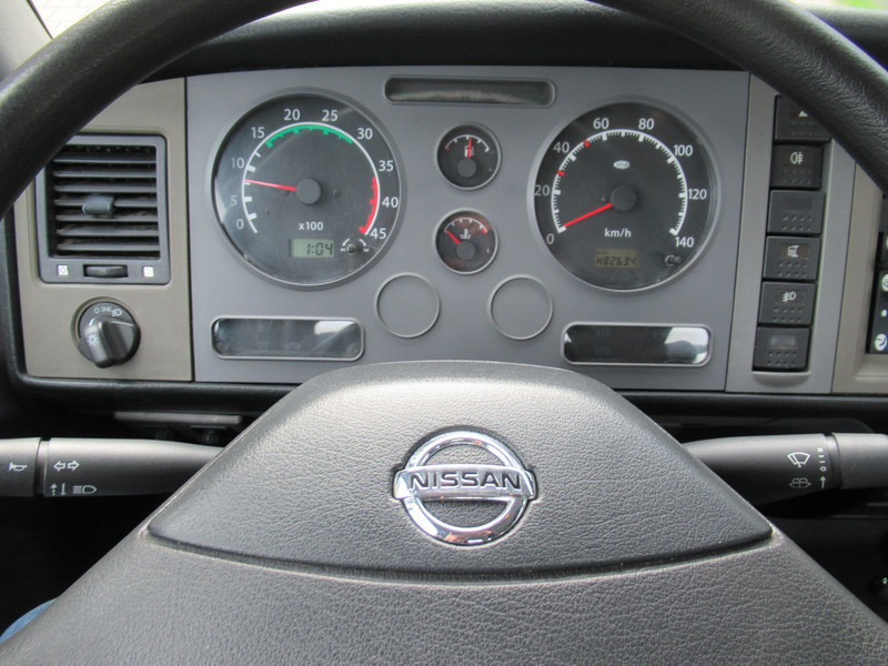 Грузовик бортовой/ Платформа Nissan Atleon 150.35-280HD PickUp + NIDO: фото 12