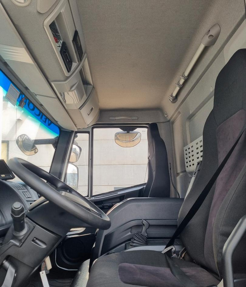 Тентованный грузовик Iveco 120e25p centin asponda euro 6: фото 10